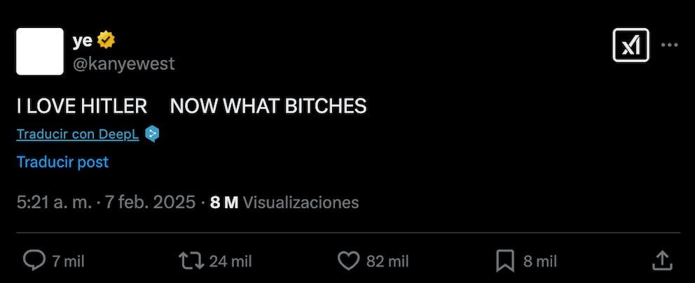 Kanye West denies his apology letter is a publicity stunt to “revive his career”