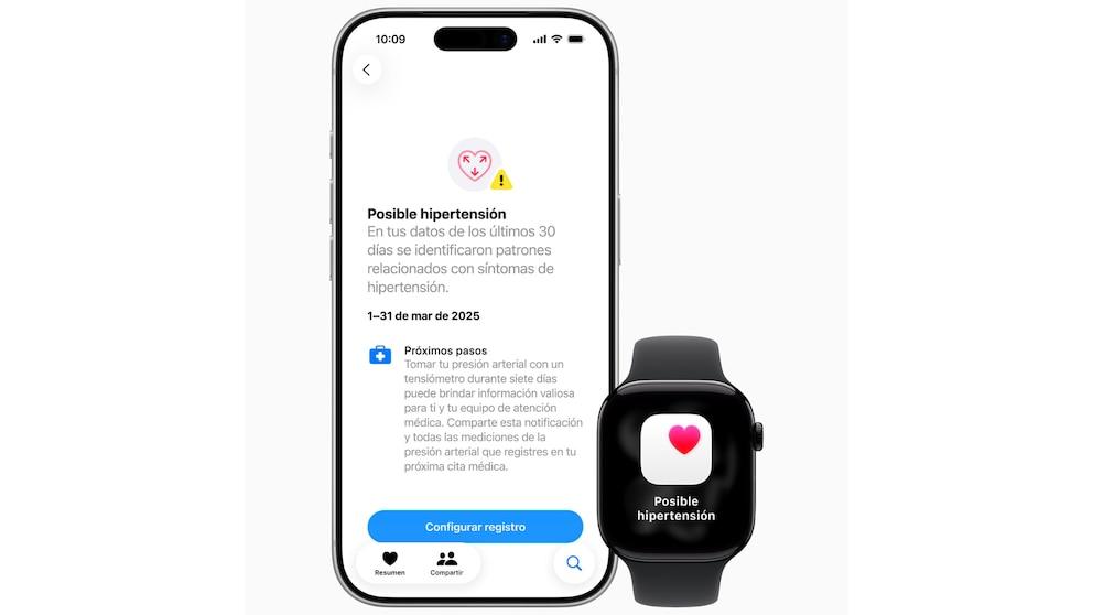 Colombians can now receive hypertension notifications on their AppleWatch