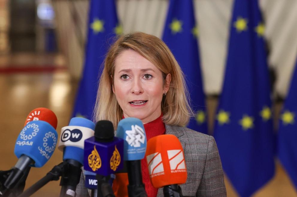 The EU announces new sanctions on Iran and will designate the Iranian Revolutionary Guard as a terrorist organization