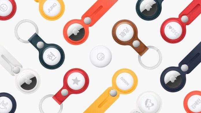 Apple renews its personal tracker with greater precision, a more powerful speaker and recycled materials.(Photo: Europa Press)