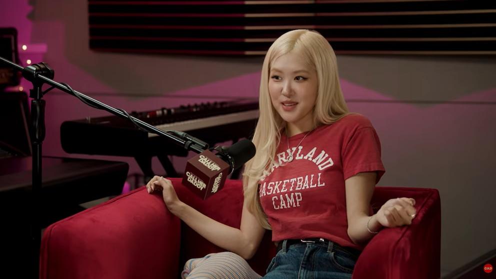 The reason why BlackPink could break up, according to Rosé