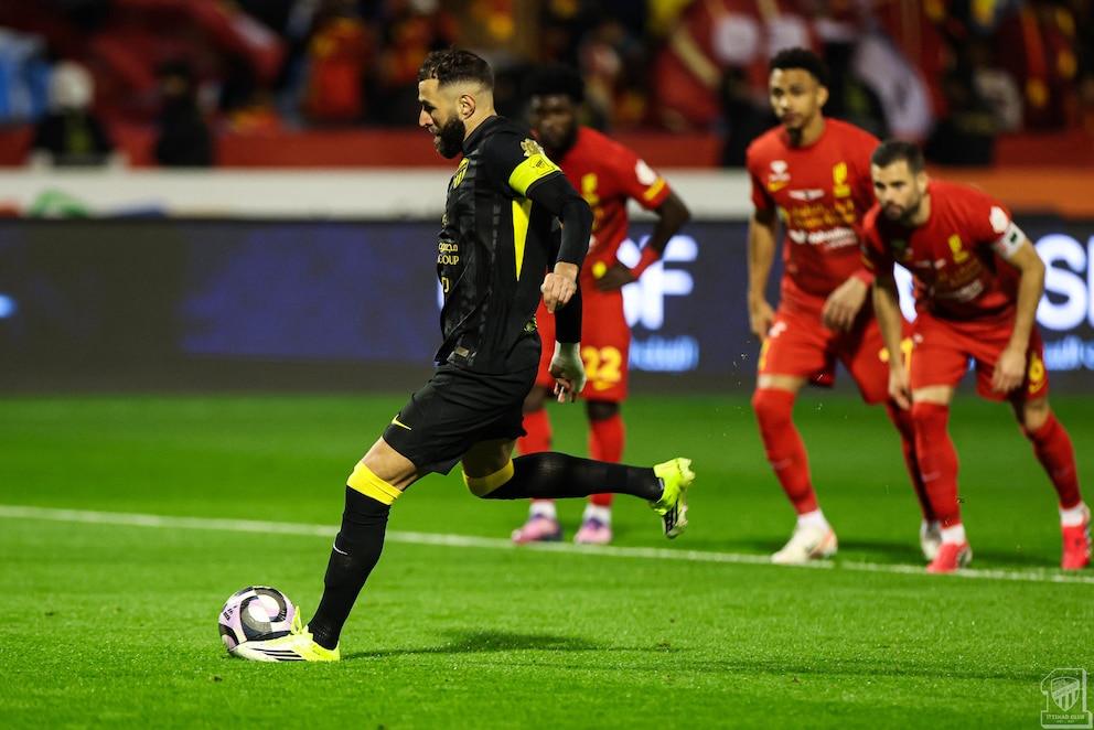 Benzema exploded against his club in Saudi Arabia for a “humiliating and insulting” contract renewal offer