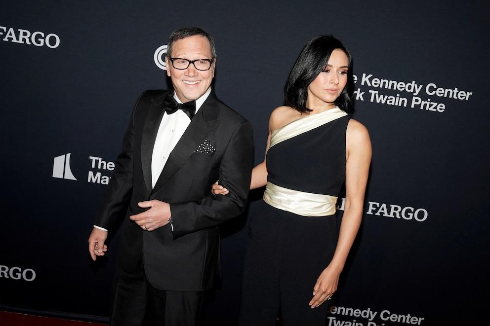 Rob Schneider and his wife Patricia divorce after 15 years of marriage