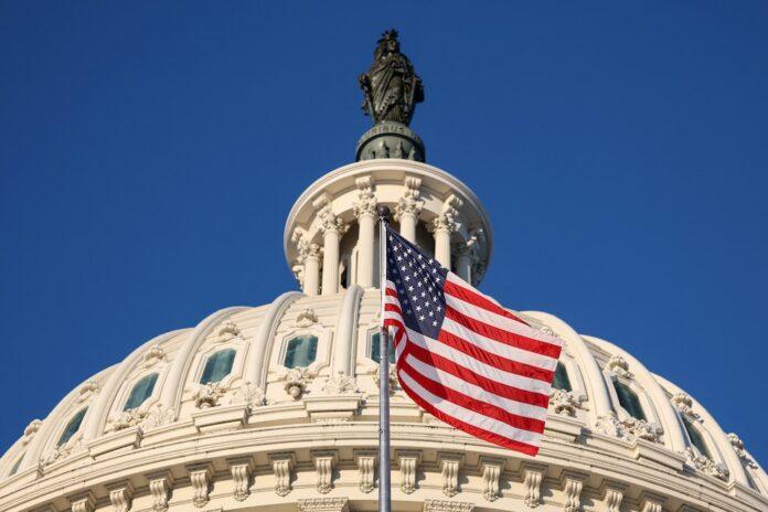 The United States is approaching a new government shutdown after the Democratic blockade of National Security funding (REUTERS/Kylie Cooper)