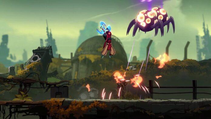 BlazBlue: Entropy Effect X, by 91ACT.