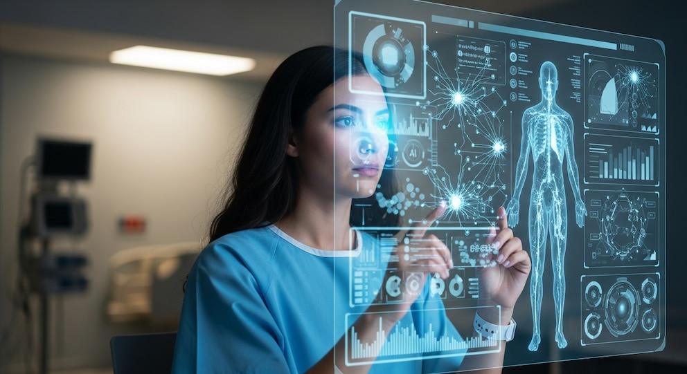 One in four medical diagnoses generated by AI is invented, but many users trust them