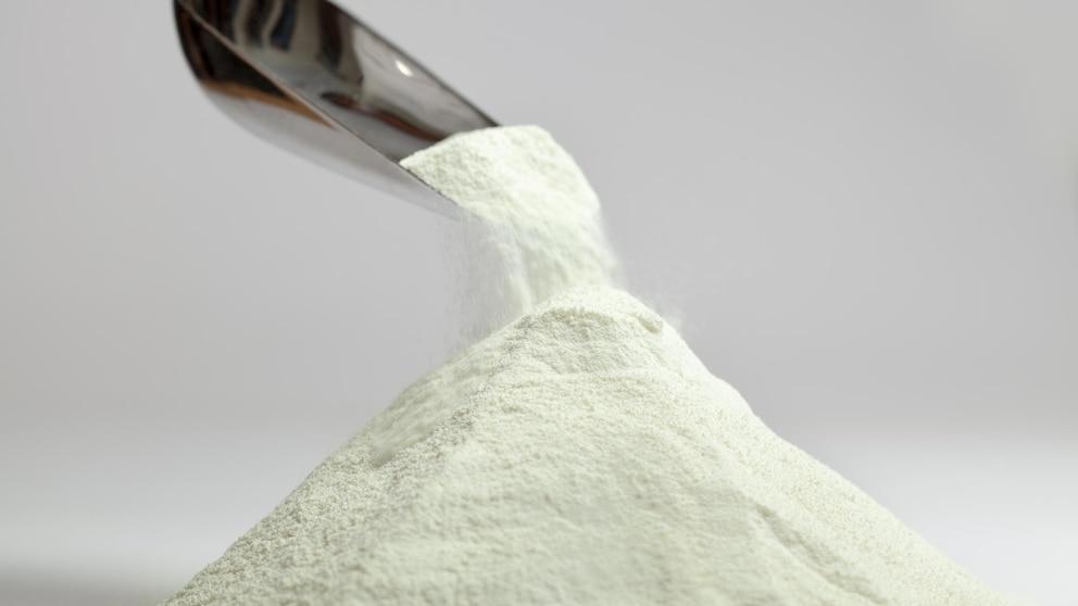 Despite the local crisis, dairy exports reached their highest level in 12 years