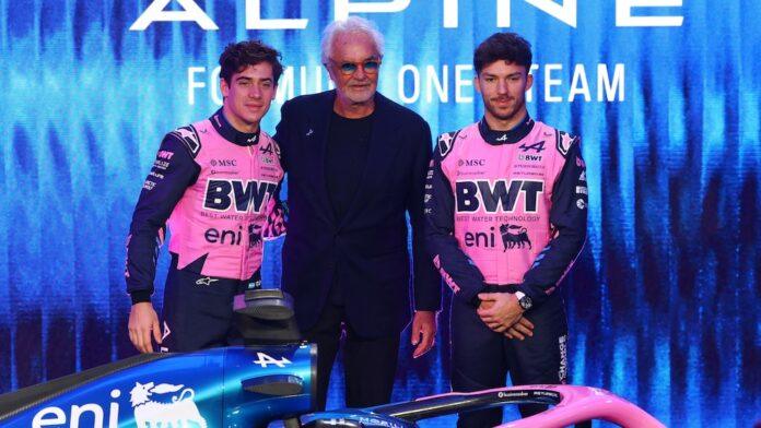 Franco Colapinto will start the 2026 Formula 1 season in Alpine (REUTERS/Albert Gea)