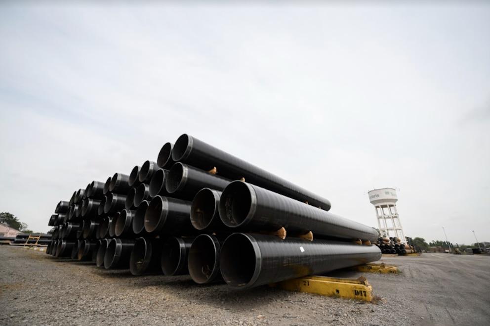 The pipes of the gas pipeline: Techint's complaint for antidumping never came and remained a threat that the Government rejected