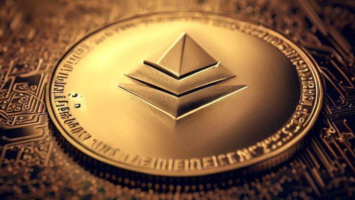 Ether is the token of Ethereum, a network based on blockchain technology that serves as the basis for the famous smart contracts.(Infobae)