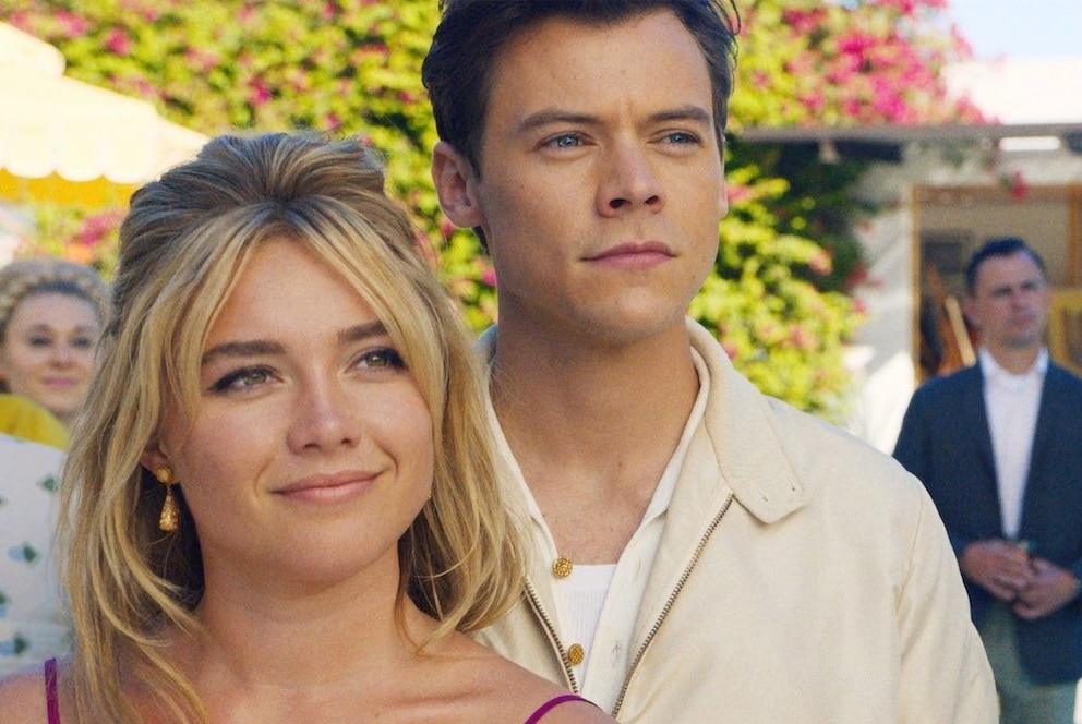 Olivia Wilde questions the authenticity of sexual scenes in contemporary cinema: “We want to see real relationships”