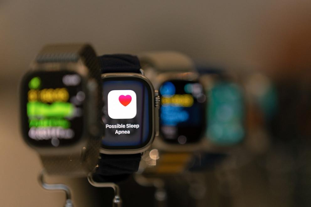 Colombians can now receive hypertension notifications on their AppleWatch