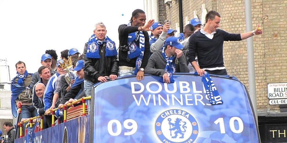 Joe Cole and the memory of the day a celebration almost ended in tragedy: “I was left hanging like Indiana Jones”