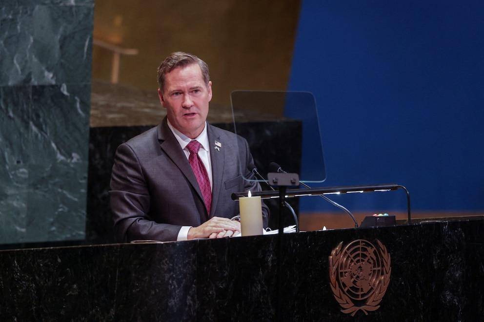 The United States promotes a plan for Hamas to hand over its weapons in Gaza through an international buyback program