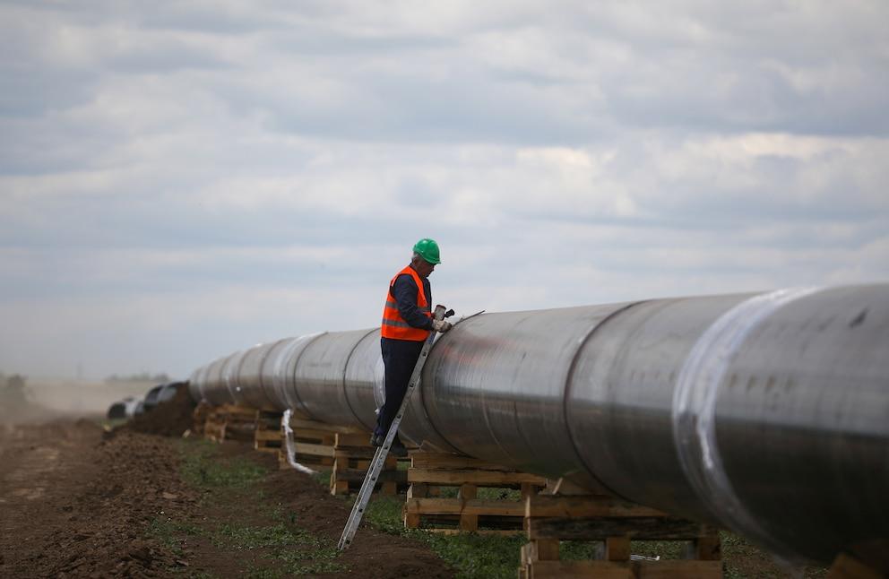 The pipes of the gas pipeline: Techint's complaint for antidumping never came and remained a threat that the Government rejected