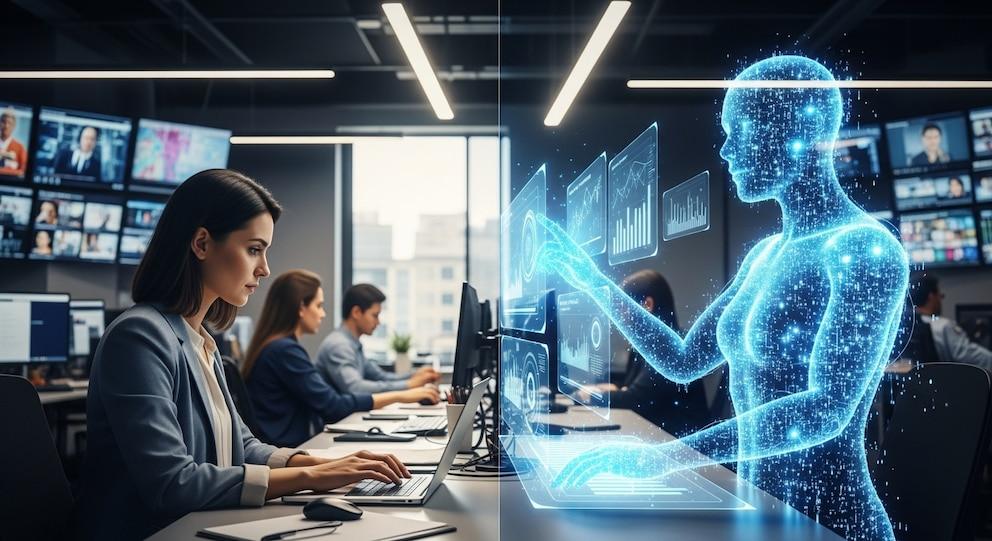 Mexico and Argentina lead the global adoption of AI and transform its use, according to Google