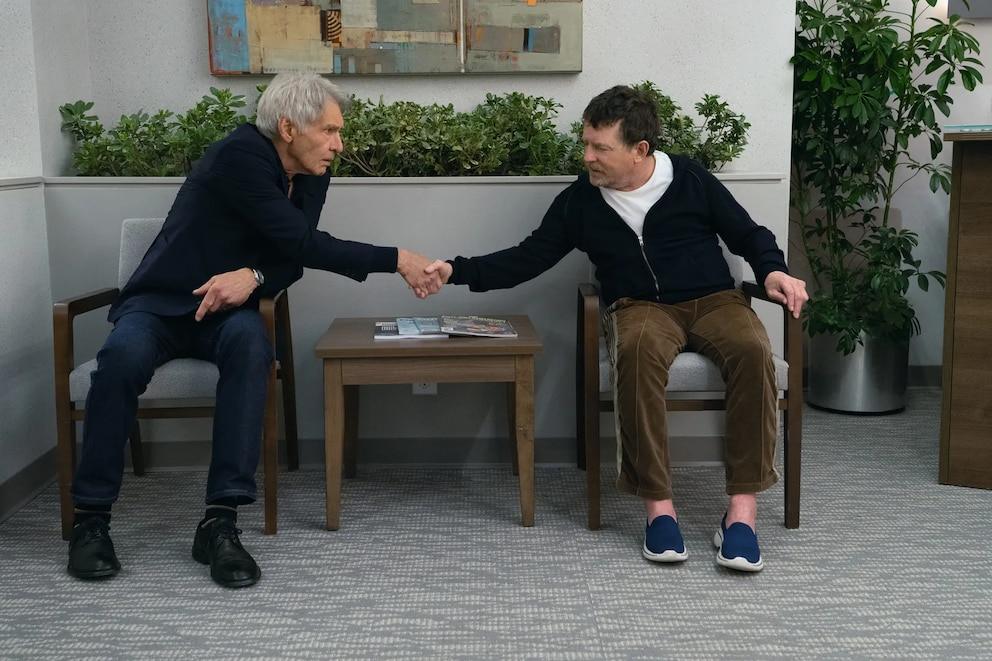 Michael J. Fox revealed why he decided to return to acting after watching “Shrinking”