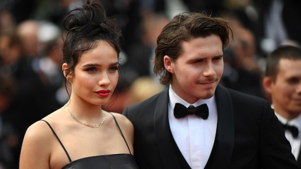 Brooklyn Beckham's partners before marrying Nicola Peltz
