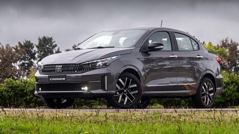 Automotive market: the year started with changes in the sales ranking and a strong increase in imports