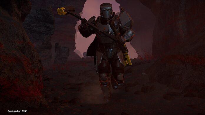 Helldivers 2, from Arrowhead Game Studios.