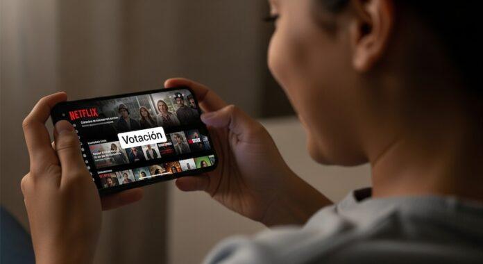 Netflix revolutionizes the television experience with real-time voting during live events