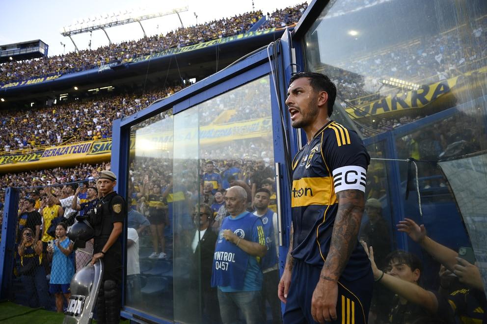 Negotiations against the clock to add reinforcements and 14 departures: Boca Juniorstarts its year with its sights set on the Copa Libertadores 2 Negotiations against the clock to add reinforcements and 14 departures: Boca Juniorstarts its year with its sights set on the Copa Libertadores