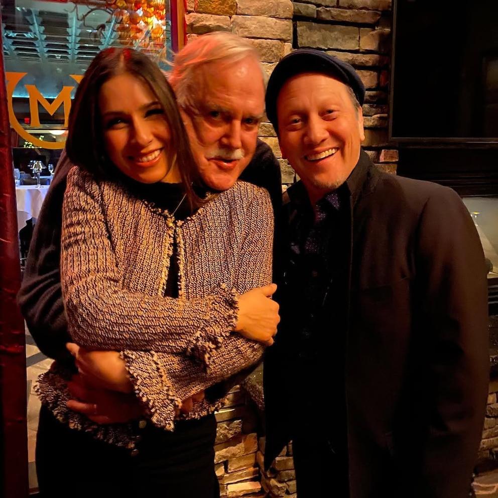 Rob Schneider and his wife Patricia divorce after 15 years of marriage