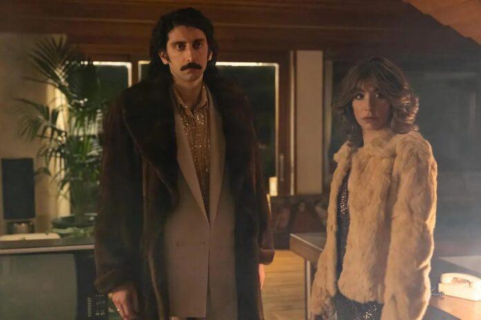 The forger tells the story of an artist who gets involved in organized crime (Video capture)