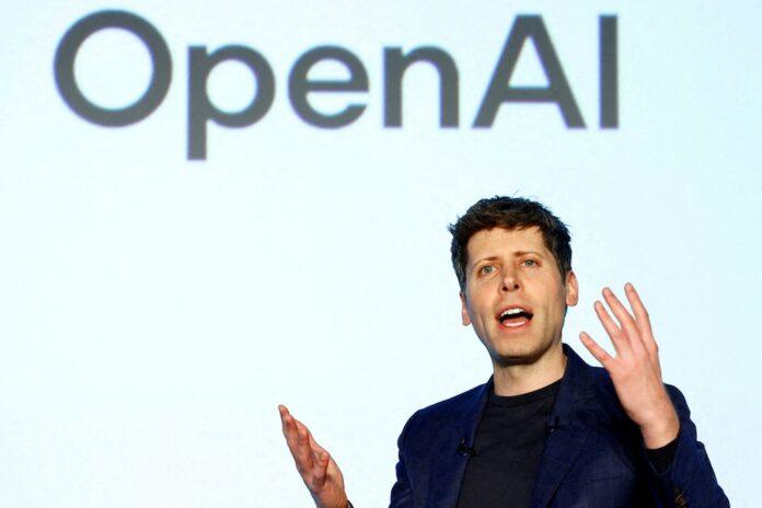 Sam Altman acknowledged that OpenAI sacrificed write quality in GPT-5.2 to improve technical features.REUTERS/Kim Kyung-Hoon/File Photo
