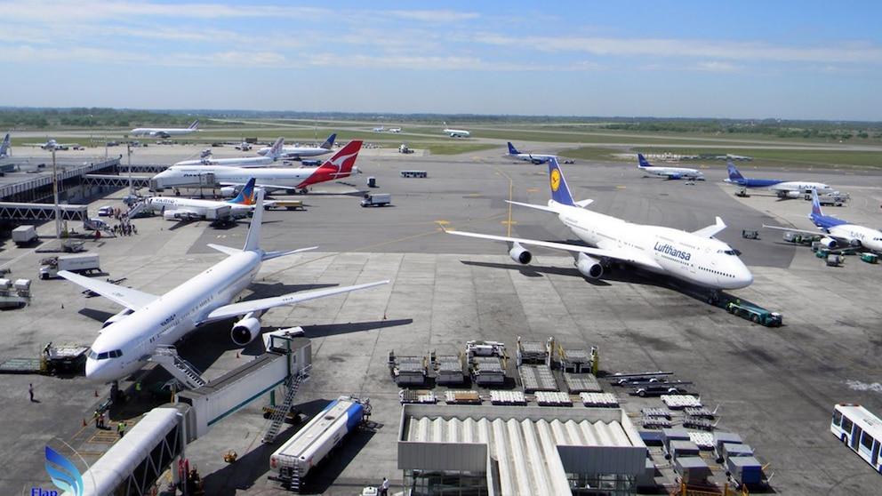 Deregulation: the Government transferred key functions to airfield managers