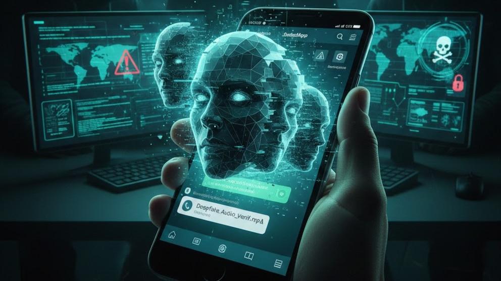 Be careful with event pages: this is how hackers use AI to scam you this 2026