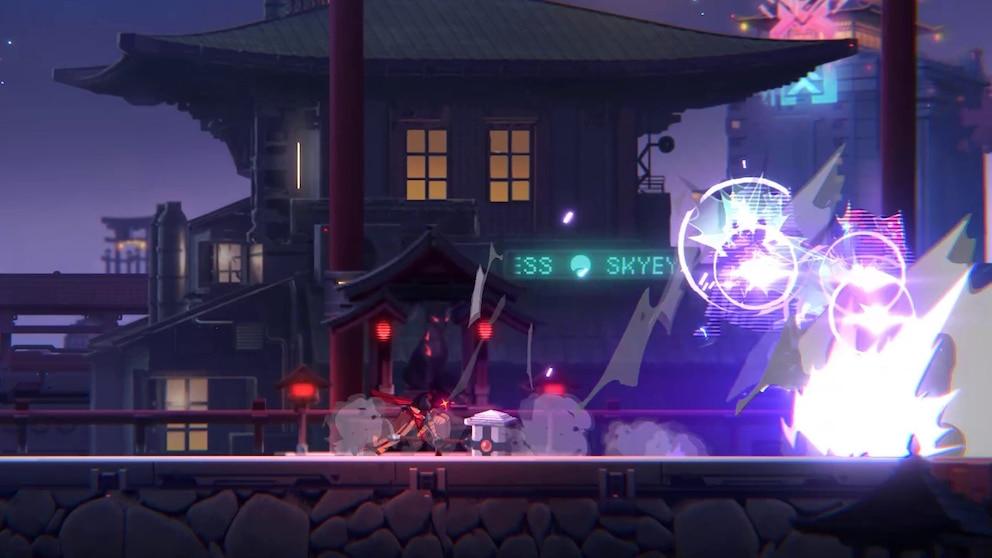 BlazBlue Entropy Effect X will have free collaborations with ICEY and Dead Cells