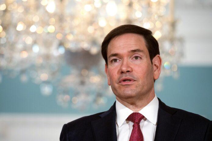 Marco Rubio will go to the Senate to explain the next steps that the Trump administration plans in its policy towards Venezuela (AP)