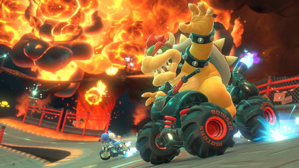 Nintendo releases free update for Mario Kart World with new game modes