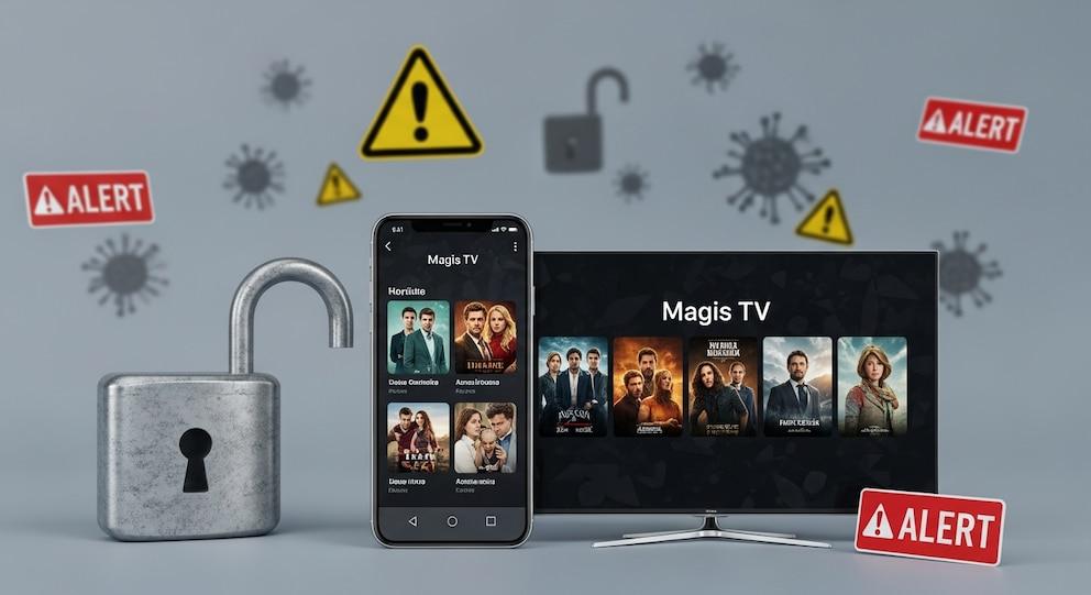 What is the free Magis TV app: the question of many Latinos on Google to watch movies and series