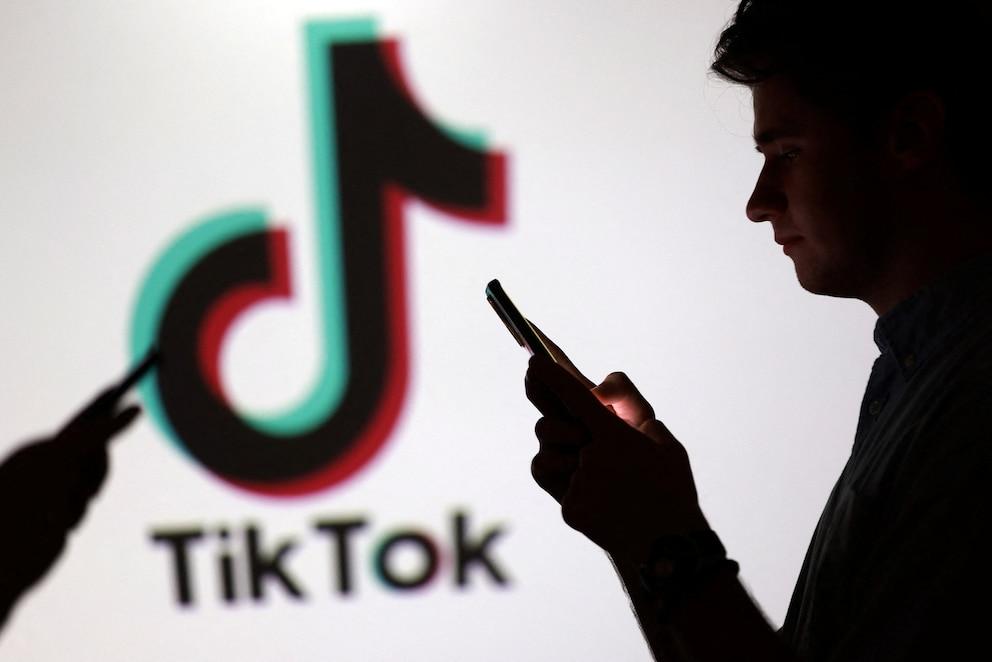 TikTok: users leave the social network in the United States after changes to its privacy policy
