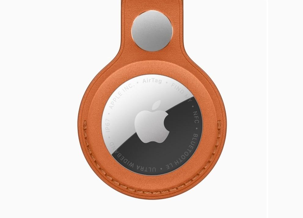 Apple launches its new AirTag: price, features and how to buy this tracker