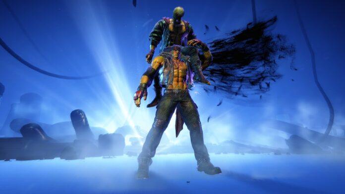 Street Fighter 6, from Capcom.