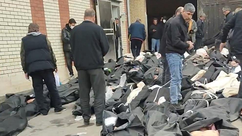 The EU announces new sanctions on Iran and will designate the Iranian Revolutionary Guard as a terrorist organization