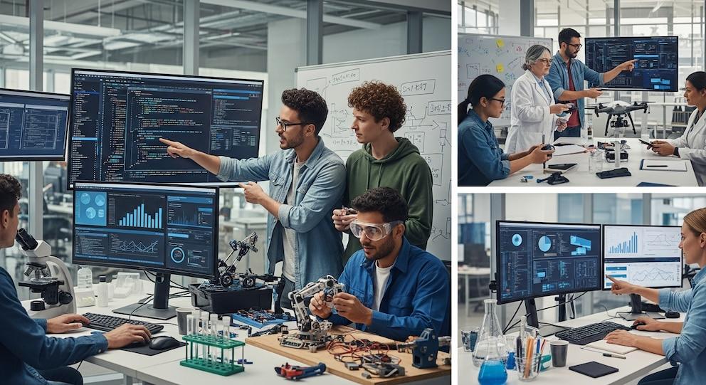 How AI affects the income and profitability of companies that adopt this technology