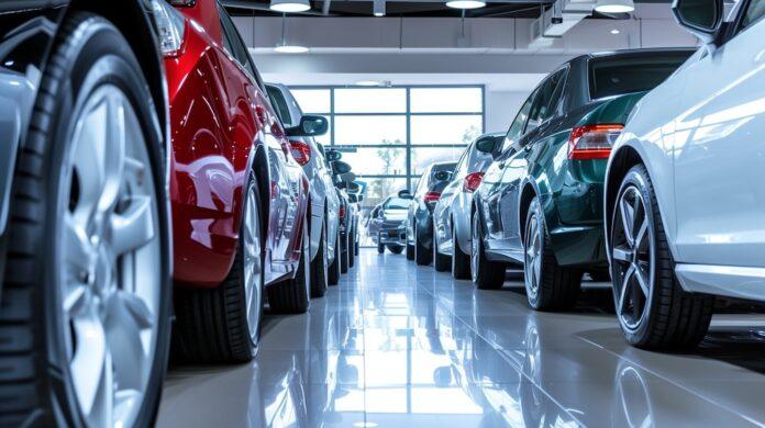 The new map of the Argentine automotive market in 2026 may have begun to change since January - (Illustrative Image Infobae)