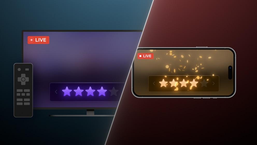 Netflix announces real-time voting for live shows and series: how to vote