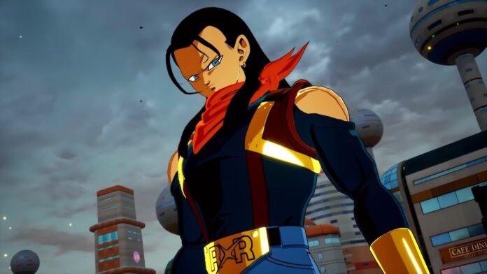 Dragon Ball: Sparking!Zero by Spike Chunsoft.