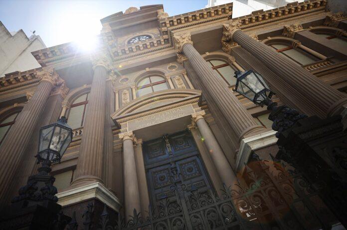 The BCRA accumulates purchases for more than USD 1,000 million so far in January.REUTERS/Agustin Marcarian