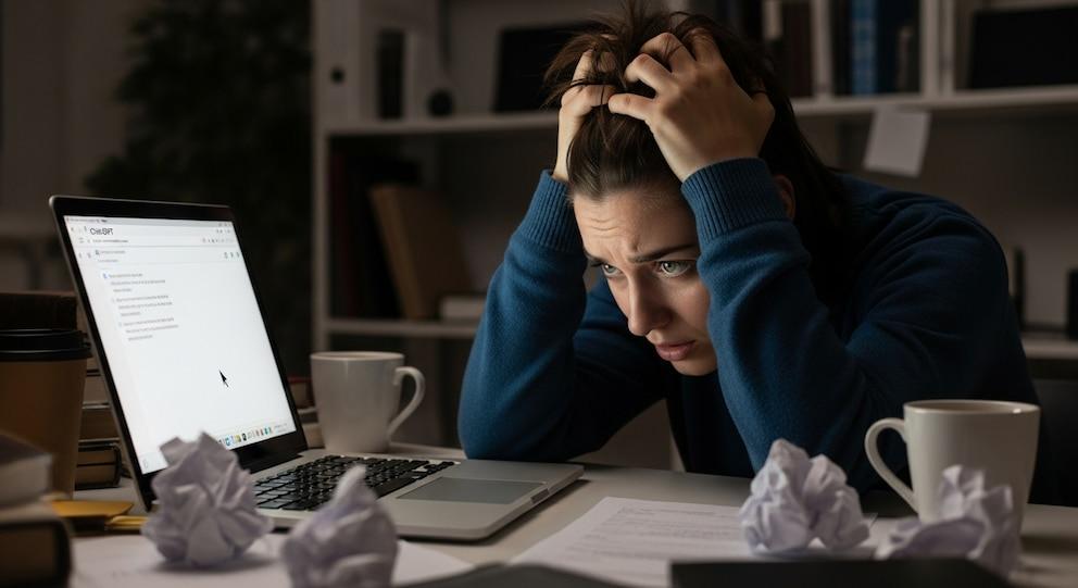 Sam Altman, creator of ChatGPT, accepted that they compromised the quality of the writing for the programming