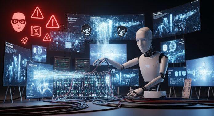 Artificial intelligence automates fraud in ticket sales and content creation - (Illustrative Image Infobae)