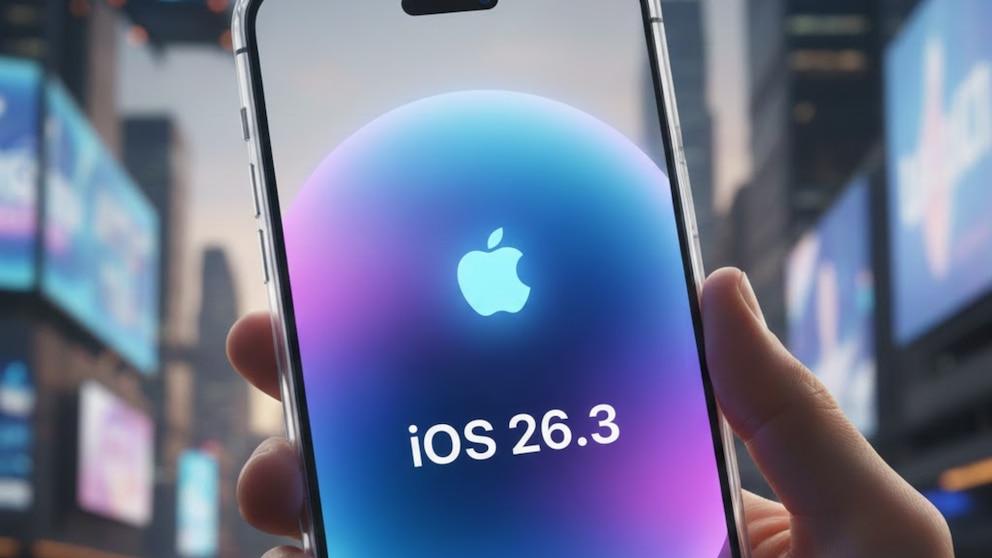Update your iPhone to iOS 26.2.1 where Apple fixed urgent bugs