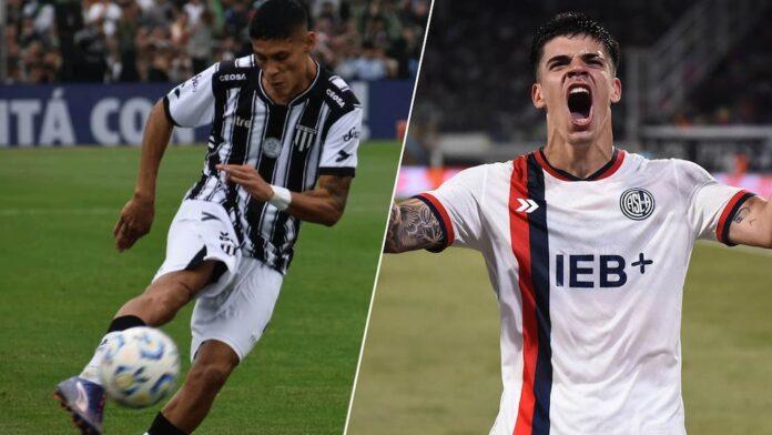 Gimnasia de Mendoza receives San Lorenzo, for the second day of the Apertura Tournament