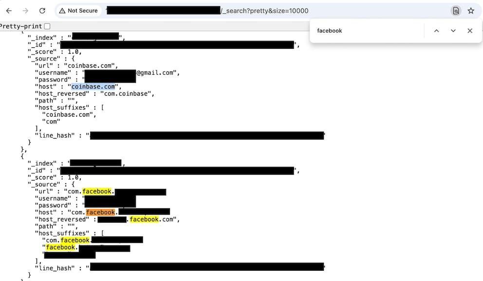 More than 140 million accounts compromised after the exposure of users and passwords: who are those affected
