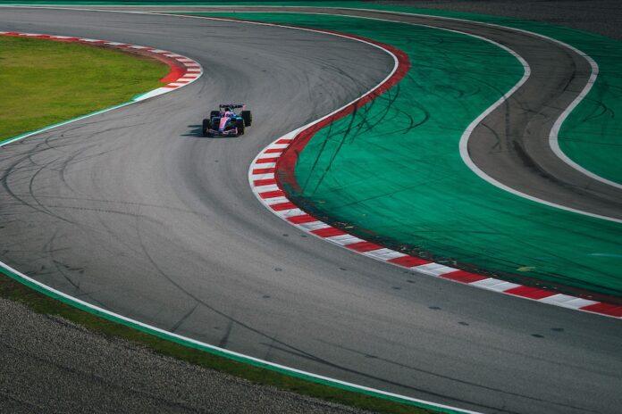 After spinning a full day on Monday, Franco Colapinto completed the first shift on Wednesday and then gave way to Pierre Gasly (Photo: Alpine)